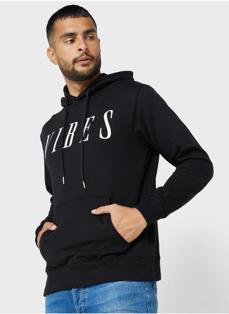 Seventy Five Vibes Hoodie