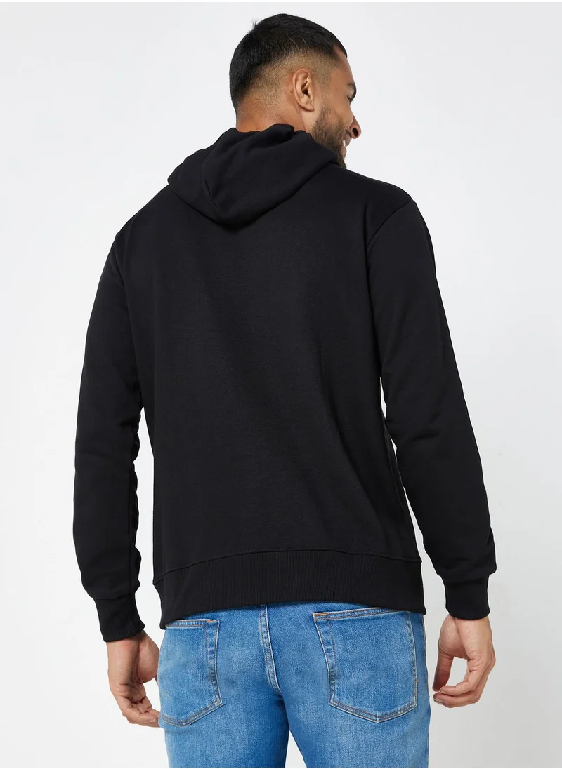 Seventy Five Vibes Hoodie