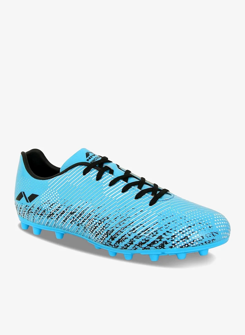 Nivia Encounter MG Shoes - Sky Blue