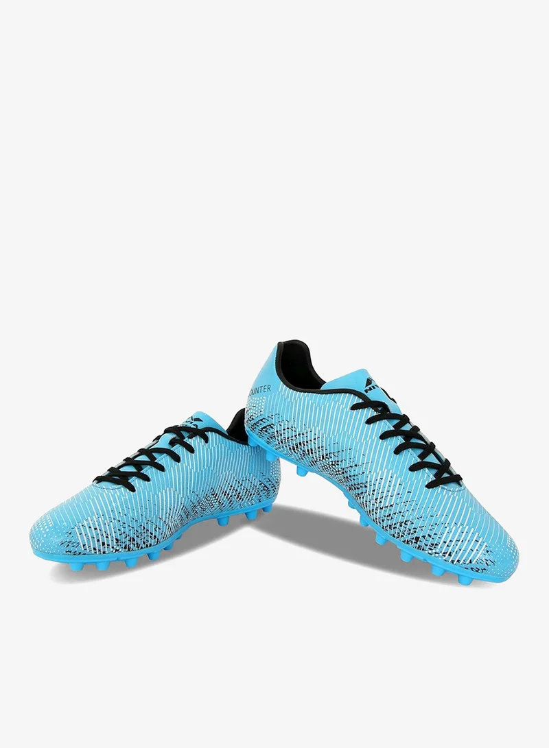 Nivia Encounter MG Shoes - Sky Blue