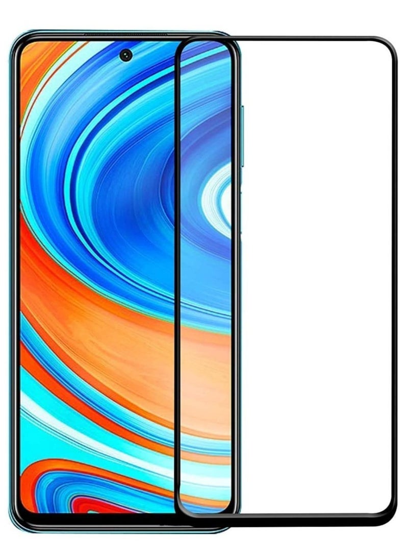 ELTRAZONE Samsung Galaxy A53 5G / A52s / A52 / A51 / S20 FE / M31s Screen Protector Tempered Glass Full Glue Edge-to-Edge Protector - Image 1