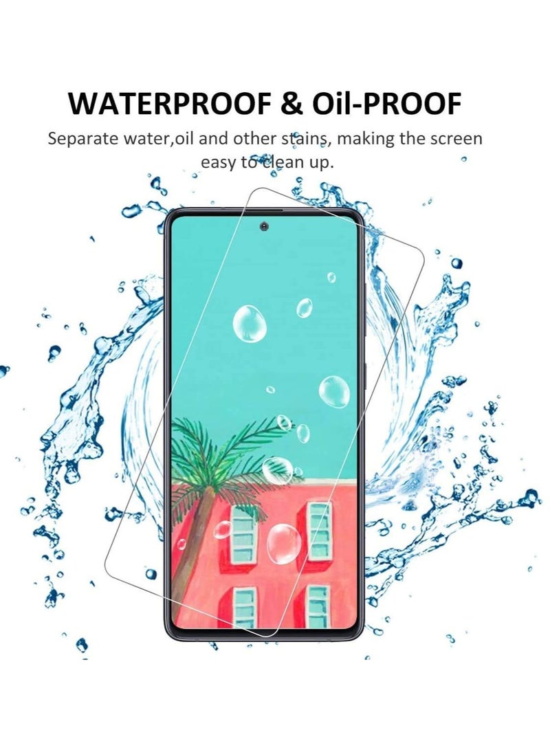 ELTRAZONE Samsung Galaxy A53 5G / A52s / A52 / A51 / S20 FE / M31s Screen Protector Tempered Glass Full Glue Edge-to-Edge Protector - Image 4