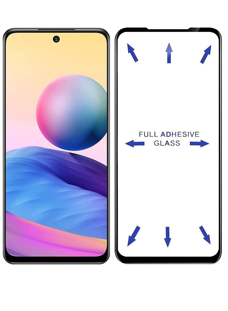 ELTRAZONE Samsung Galaxy A53 5G / A52s / A52 / A51 / S20 FE / M31s Screen Protector Tempered Glass Full Glue Edge-to-Edge Protector - Image 2