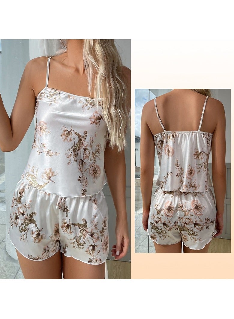 مجموعة ملابس منزلية نسائية جديدة