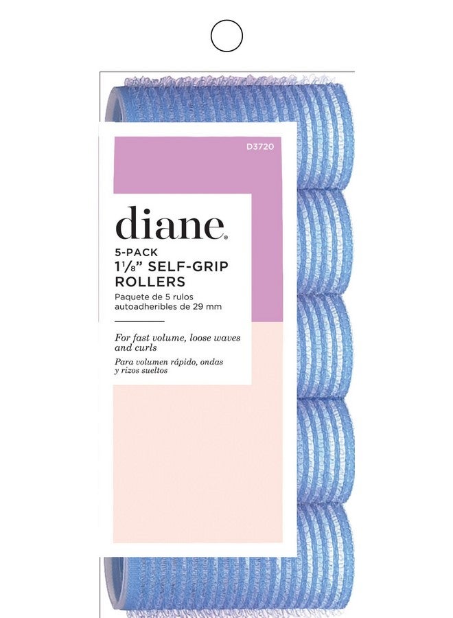 ديان بكرات ذات قبضة ذاتية D3720 باللون الأزرق - Image 1