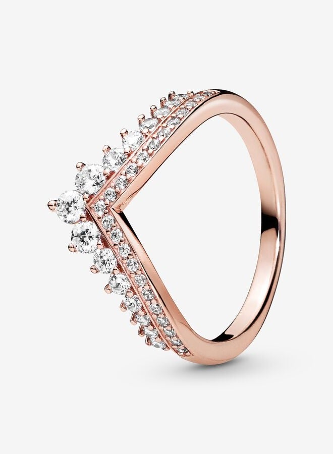 DORA Timeless Wish Tiara Ring for Women - Image 1
