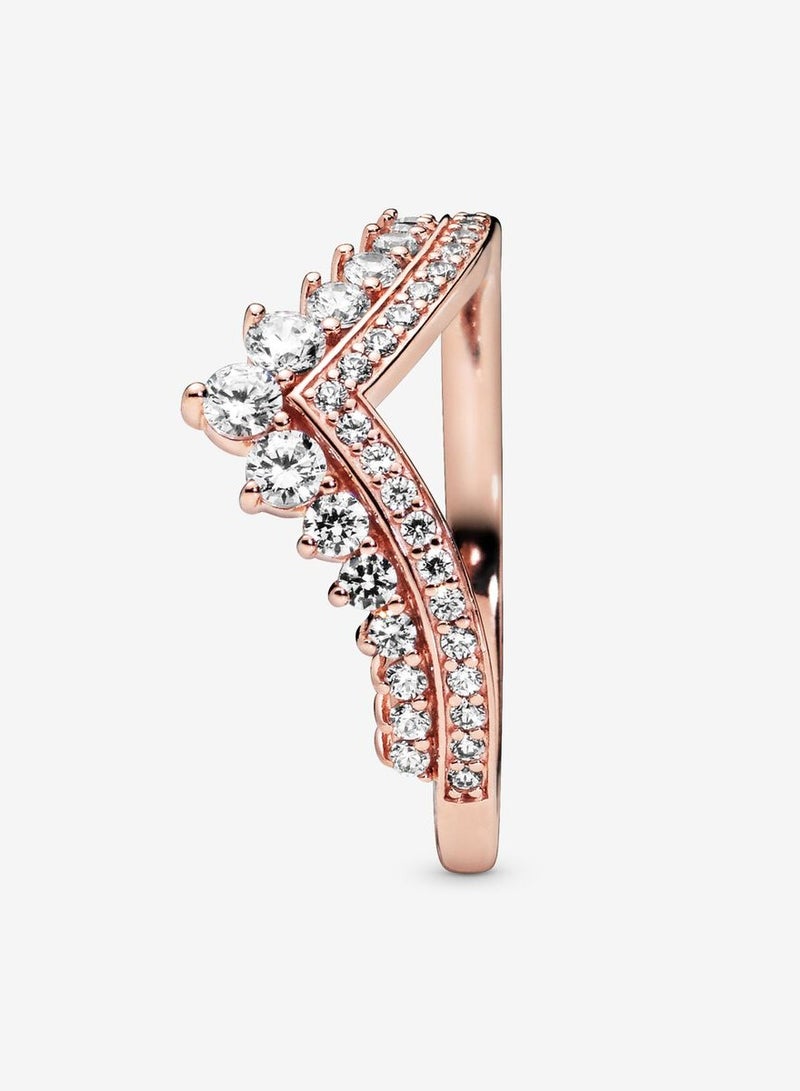 DORA Timeless Wish Tiara Ring for Women - Image 2