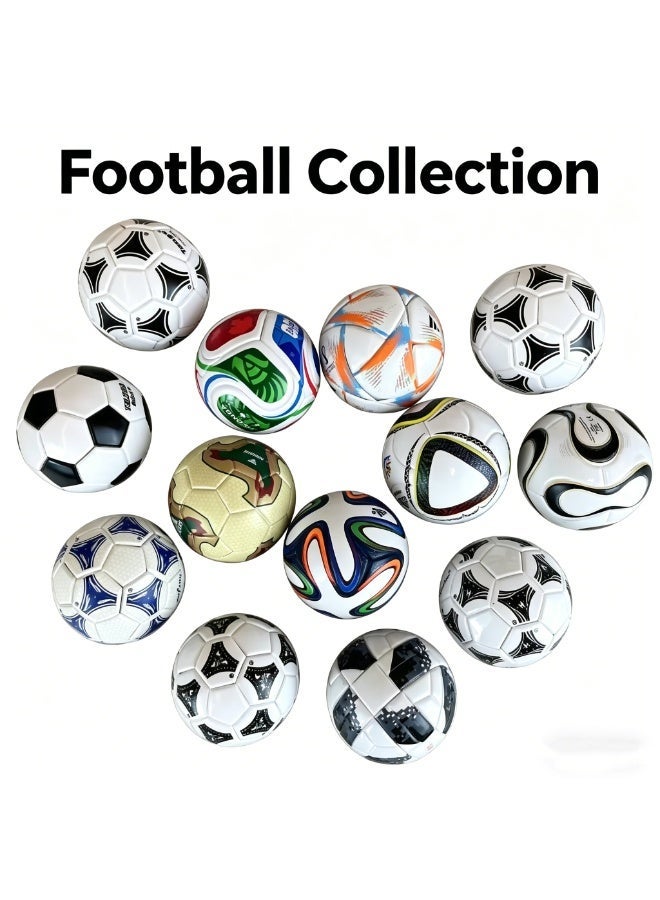 2026 World Cup Themed Mini Football Commemorative Collection Box - Image 1
