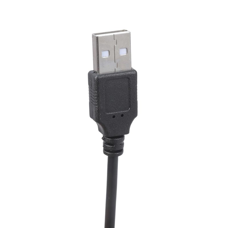 كابل تمديد USB 2.0 ذكر إلى أنثى 3 أقدام مع مفتاح تشغيل وإيقاف للكمبيوتر والطابعة والكاميرا - Image 5
