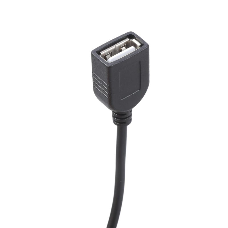 كابل تمديد USB 2.0 ذكر إلى أنثى 3 أقدام مع مفتاح تشغيل وإيقاف للكمبيوتر والطابعة والكاميرا - Image 4