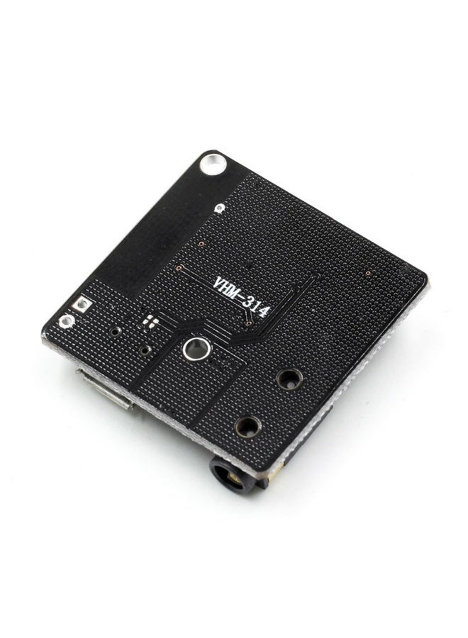 شابية لوحتان لاستقبال الصوت بتقنية البلوتوث 5.0 وفك تشفير MP3 بدون فقدان 3.7-5 فولت AUX Type-C وحدة موسيقى ستيريو لاسلكية لمجموعة DIY - Image 5