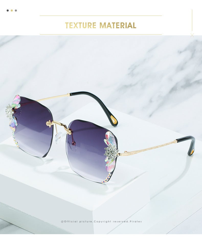 Sunglasses UV Protection Fashion 3055 - Image 2
