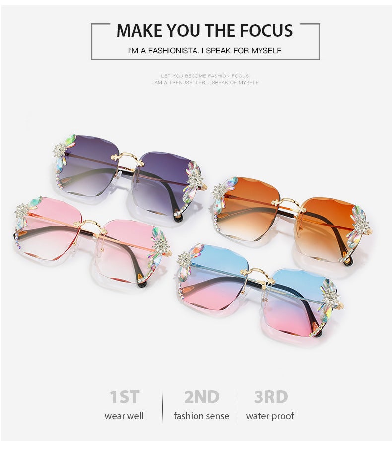 Sunglasses UV Protection Fashion 3055 - Image 3