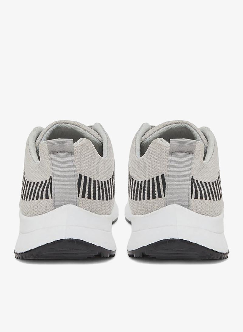 ستايلي اكتيف سنيكرز برباط وتفاصيل مطبوعة - Image 4