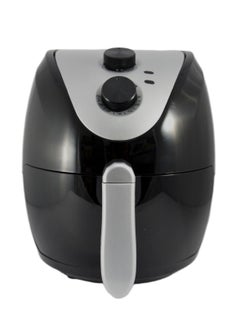 Homemaker Home Maker Air Fryer 3.5 Liter, 1400 W, Rapid Air Circulate System, Timer & Temperature Control, Over Heat Protection, Non-stick & Removable Basket, Black  - Image 3