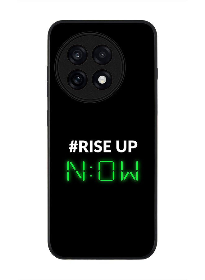 Stylizedd For OnePlus 13R / Ace 5 Pro Case,Slim fit Camera Protection, Shockproof Thin Phone cover  - Rise Up