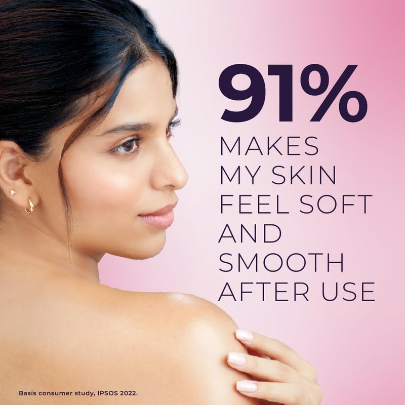 LUX Bodywash French Rose & Almond Oil - 245 ml / 8.28 Fl.Oz - Image 5