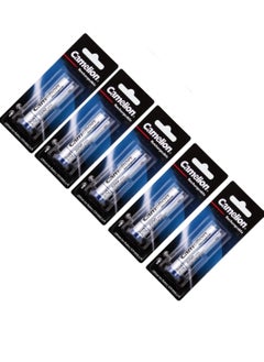 Camelion 5 PIECES AA Rechargeable Lithium-Ion Battery 2600mAh ICR18650F-26 Flatbed Flatbed for Cameras, Toys, Flashlights, Industrial Devices and More 3.7V  - Image 1