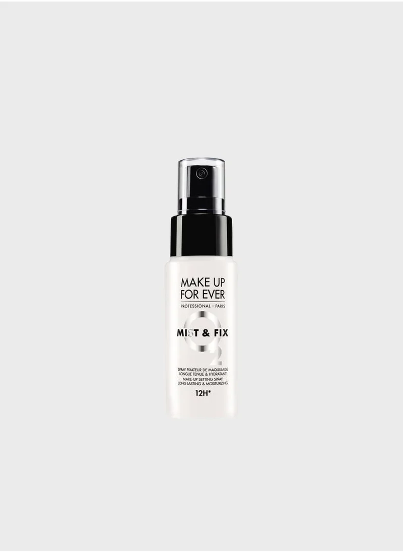 MAKE UP FOR EVER Mist & Fix