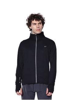 BLUE TYGA Men's Long Sleeve Nylon Sunscreen Jacket – Lightweight Sports, Travel, Gym, Running, Trekking Jacket with Zipper Closure – Casual Summer & Winter Wear  - Image 1