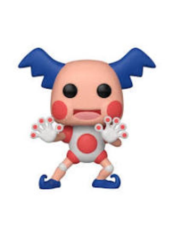 Funko Pop! Games : Pokémon - Mr. Mime (Emea) - Image 1