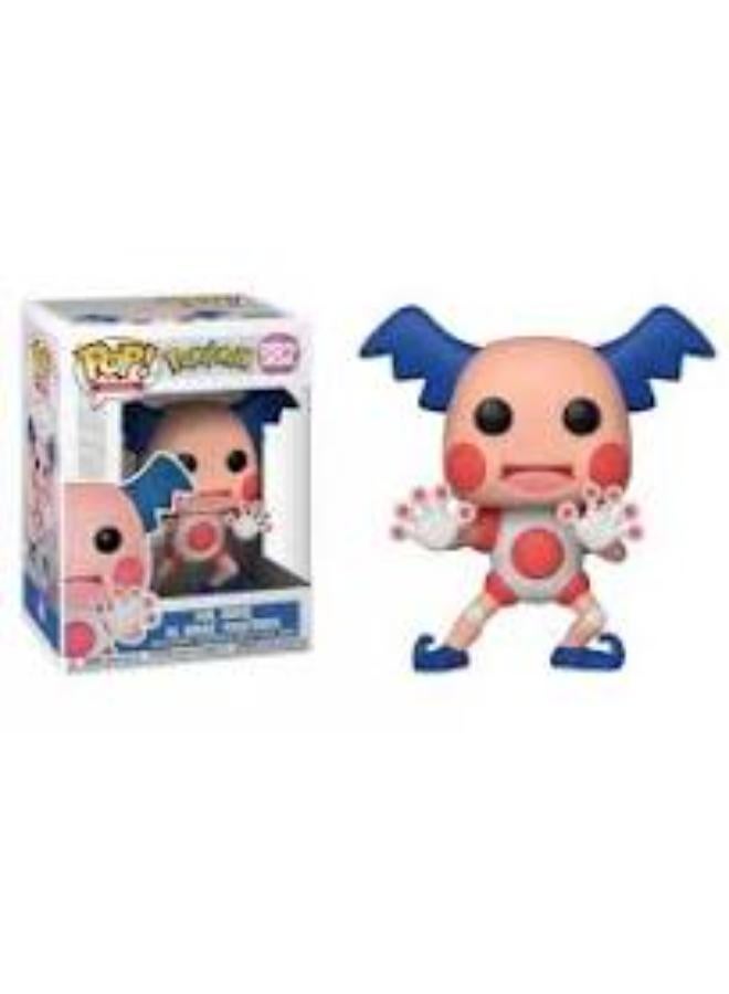 Funko Pop! Games : Pokémon - Mr. Mime (Emea) - Image 2