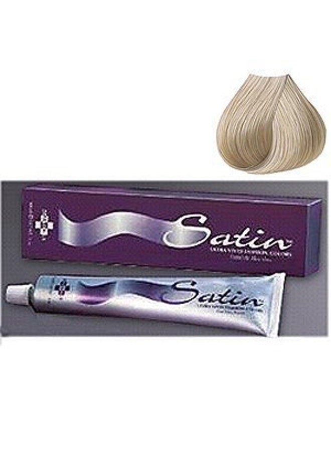 Hair Color Natural Series 9N Very Light Blonde 3 oz (Model: SAT2058)