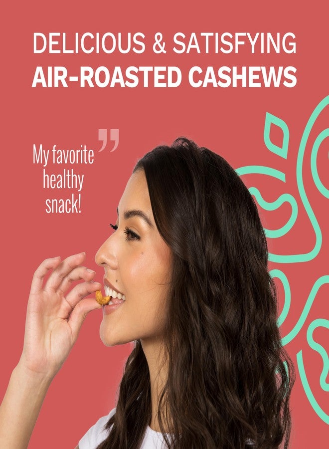 Karma Nuts Peri Peri Chili Spiced Cashews | 1.5 oz - 12 Pack | Whole Cashews | Air Roasted, No Oil | Natural, Minimally Processed | Non-GMO, Gluten-Free, Vegan, Kosher | Rich in Antioxidants + Fiber - Image 2
