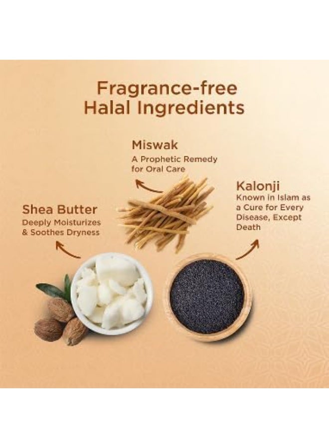 Iba مجموعة الحج والعمرة خالية من العطور - Image 5