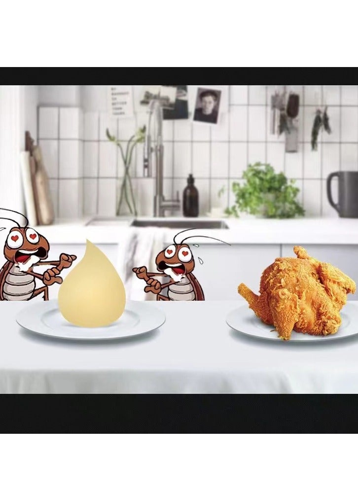 Kenzs Cockroach Gel Bait 10gNon-toxic artifact to eliminate cockroaches in the entire nest - Image 4