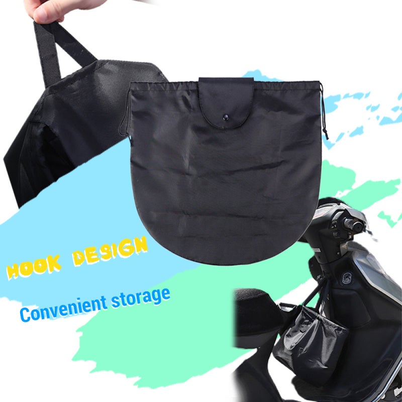 Helmet Bag XL: Large Capacity - Water-Resistant Multifunctional Helmet Backpack for Equestrian Baseball Ski Motorcycle Daily Use - Image 4