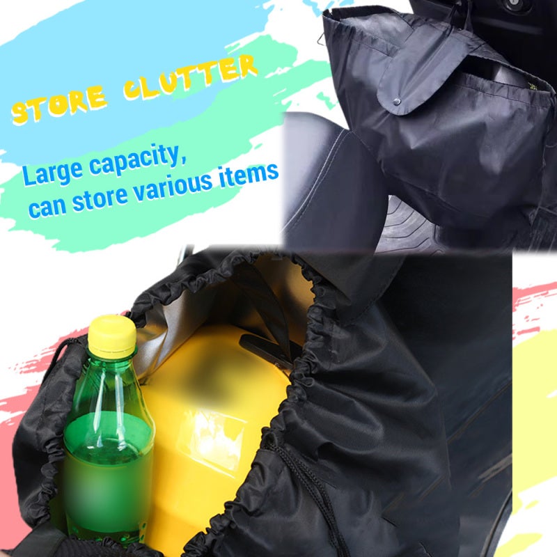 Helmet Bag XL: Large Capacity - Water-Resistant Multifunctional Helmet Backpack for Equestrian Baseball Ski Motorcycle Daily Use - Image 3