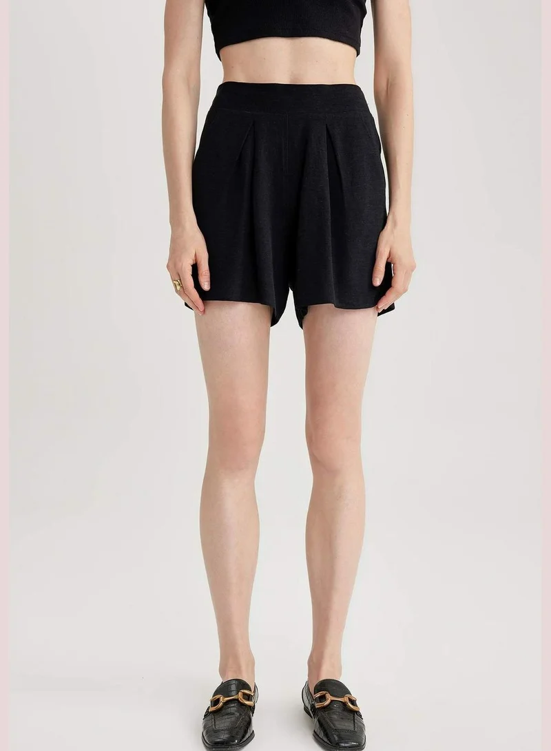 ديفاكتو Woman Woven Short