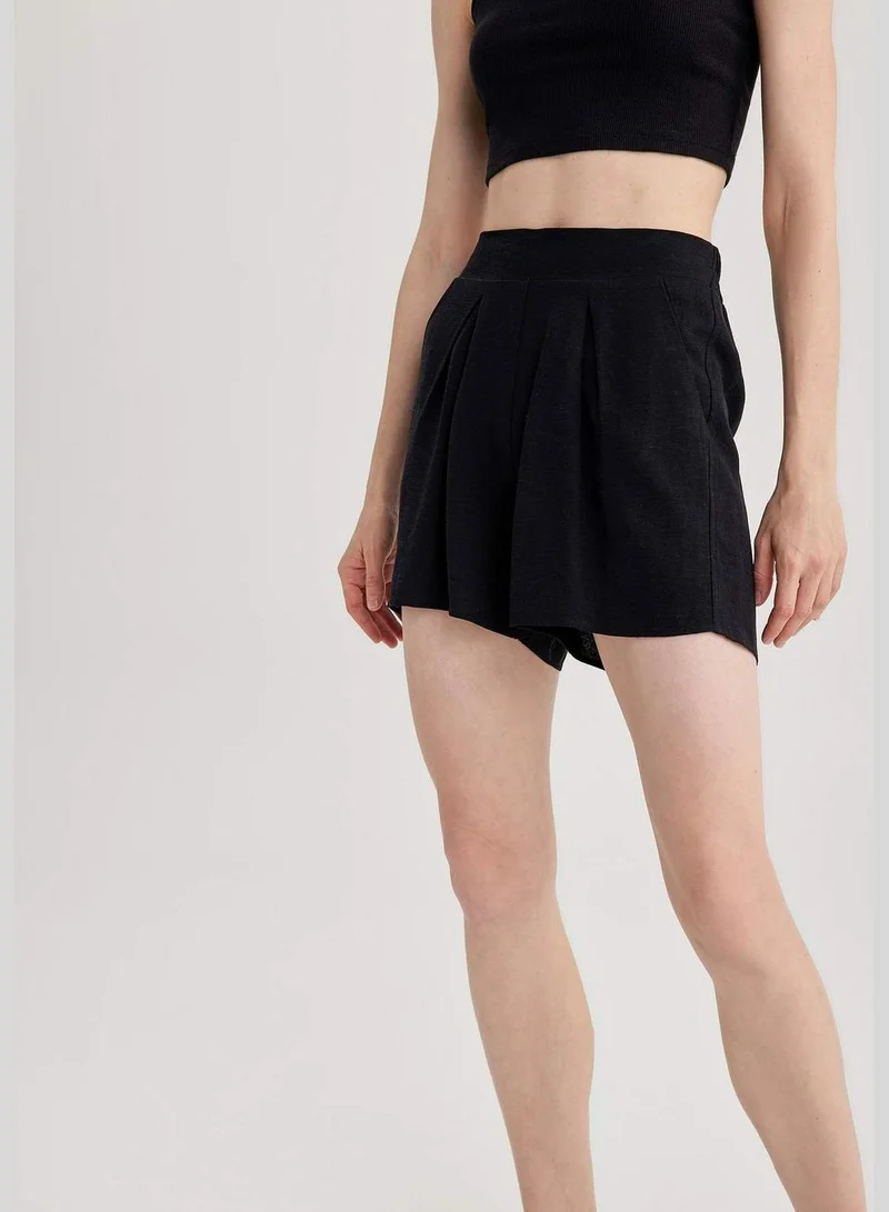 ديفاكتو Woman Woven Short