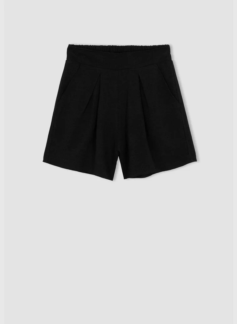ديفاكتو Woman Woven Short