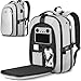 PEKREWS Mini 4 Pro Case Mini 34 Pro Waterproof Hard Carrying Case Large Drone Bag Fits 156 Inch Laptop Travel Backpack for DJI RC 2RCN3N2N1 Controller Fly More Combo and Drone Accessories - Image 3