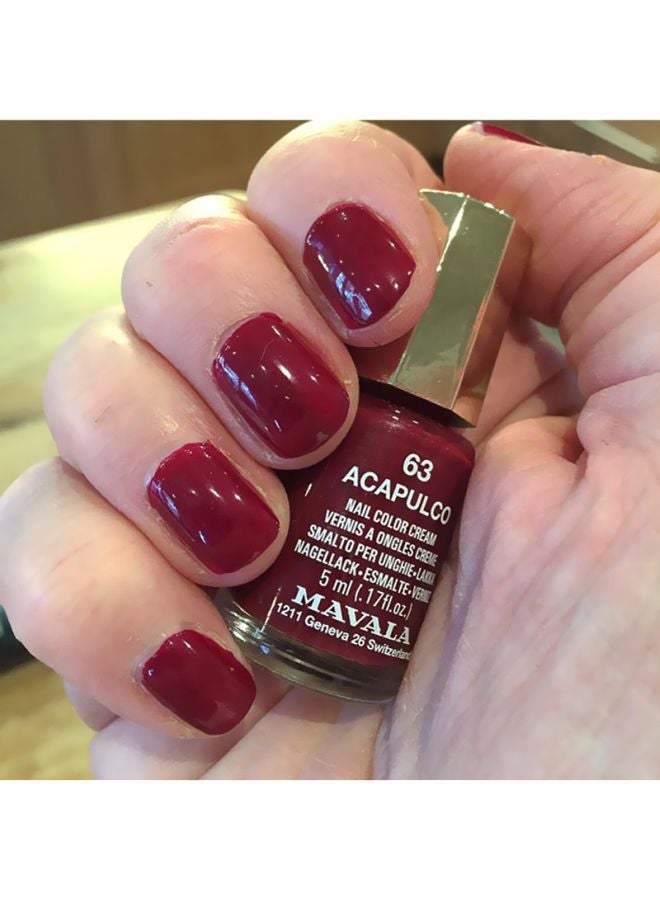 Mavala Nail Colour Cream - Image 3