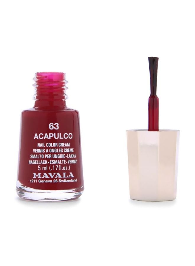 Mavala Nail Colour Cream - Image 2