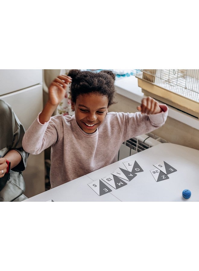 Teacher Created Resources from 1 to Z Card Game (EP66109) - Image 5