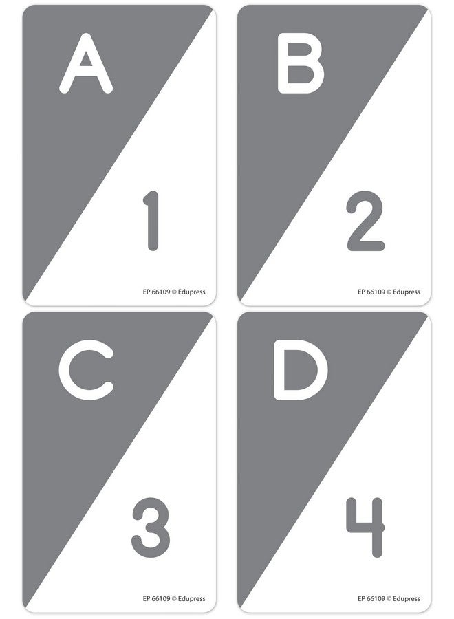 Teacher Created Resources from 1 to Z Card Game (EP66109) - Image 4