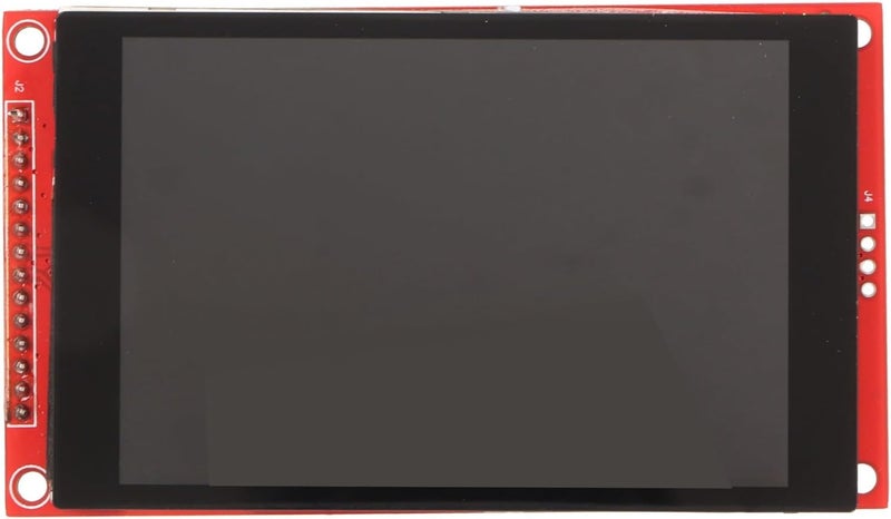 480x320 TFT LCD Screen Module 3.5 Inch SPI Serial Port Memory Slot, Touch Screen Display, for Control Replacement - Image 1