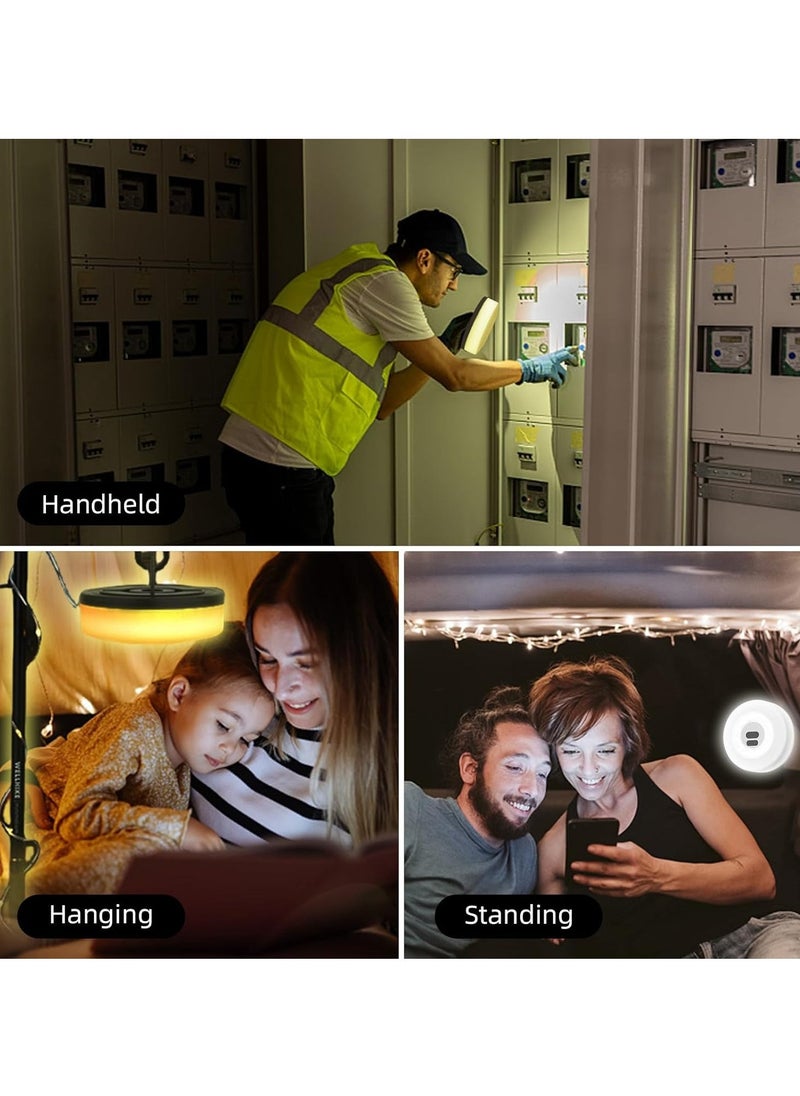 JAJEEK String Lights for Camping & Hiking – Waterproof, Battery Operated LED Lights, Outdoor Lights for Tent, Patio, Campground, Portable & Durable, Perfect for Adventure & Travel - Image 4