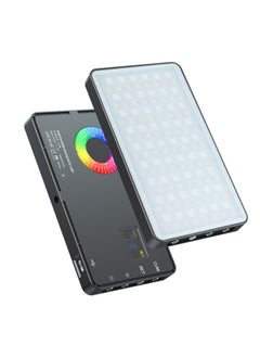 Mamen MAMEN RGB+BI Photography light Led-M1SE with color range 2500-8500, Number of Led Lamps 126, (10 Watt) with battery capacity 4000 mAh, 220 gram (Model :Led-M1SE)  - Image 4