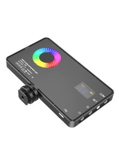 Mamen MAMEN RGB+BI Photography light Led-M1SE with color range 2500-8500, Number of Led Lamps 126, (10 Watt) with battery capacity 4000 mAh, 220 gram (Model :Led-M1SE)  - Image 3