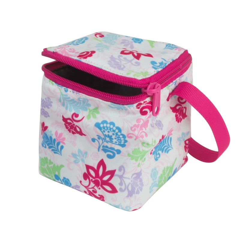 Sophia's Picnic Lunch Accessories Set with Pretend Food, Drinks, Napkins, Blanket and Thermal Cooler for 18" Dolls, Multicolor - Image 5