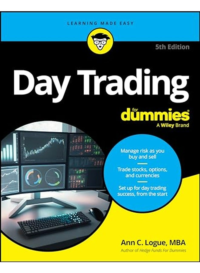 Day Trading For Dummies