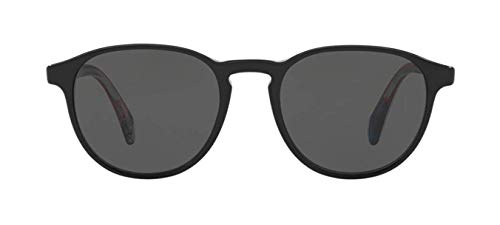 Paul Smith PM8263S - 161887 Sunglasses MAYALL ONYX/ARTISTS STRIPE W/GREY 51mm - Image 2