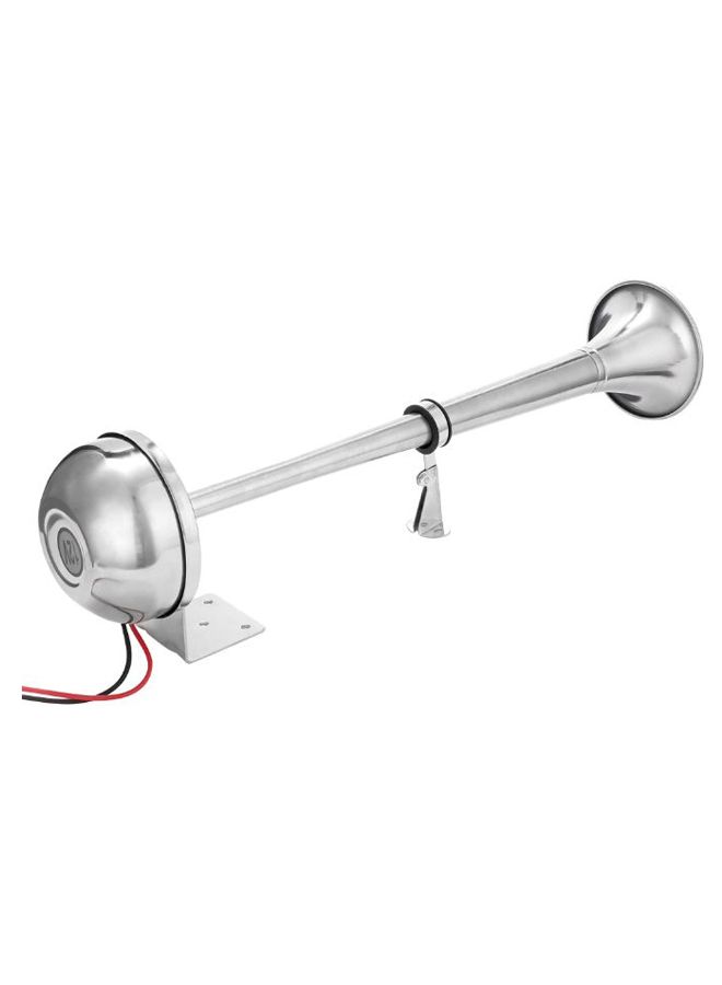 NIBEMINENT Boat Trumpet Electric Single Air Horn  - Image 1
