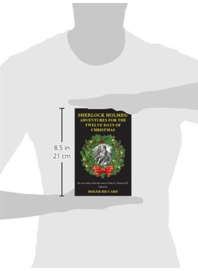 Sherlock Holmes: Adventures for the Twelve Days of Christmas  - Image 3