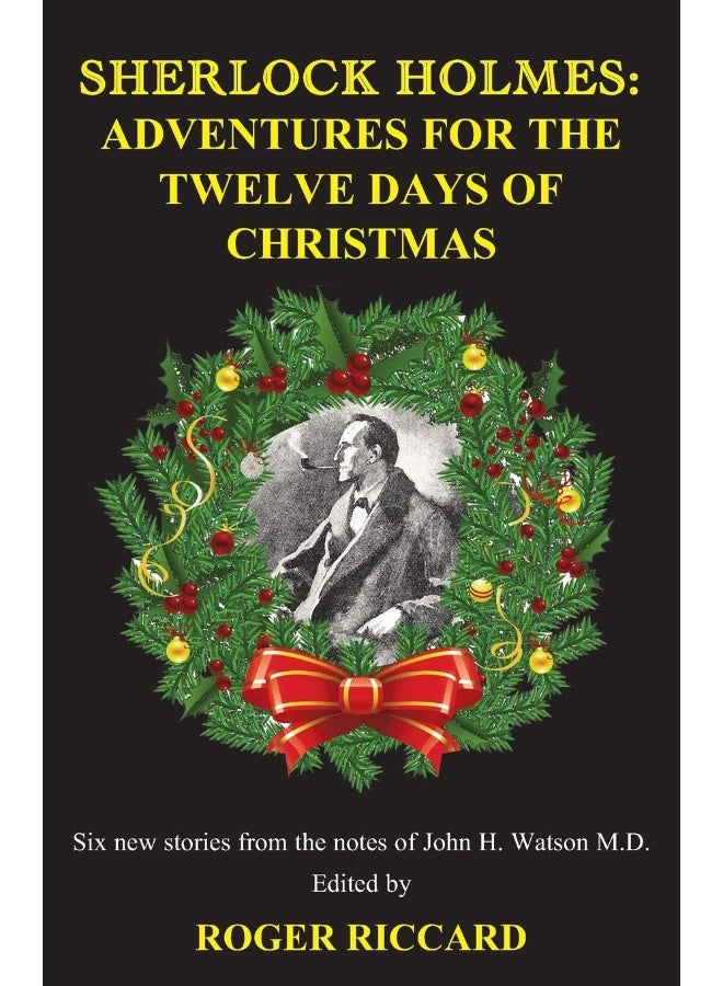 Sherlock Holmes: Adventures for the Twelve Days of Christmas  - Image 1